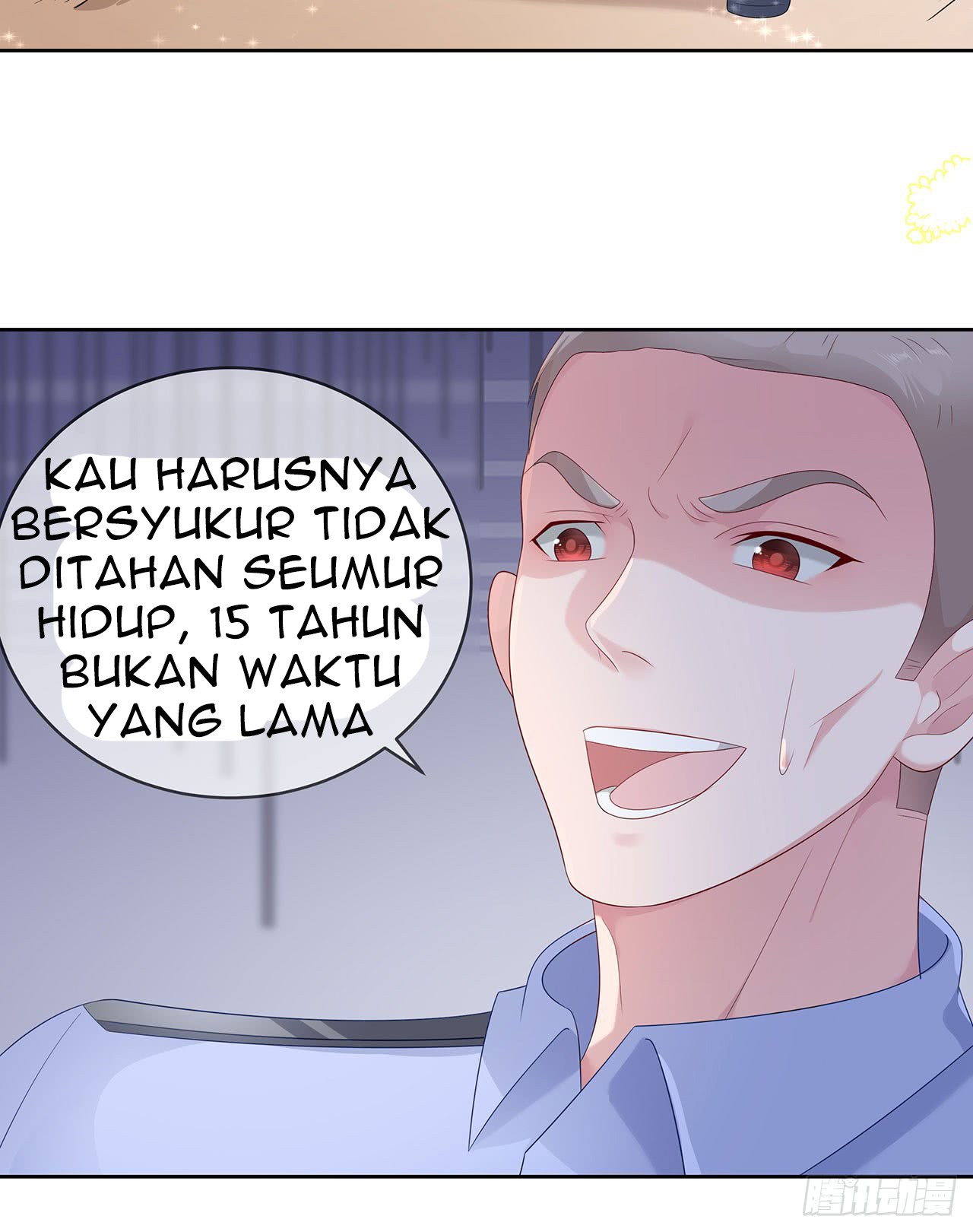 Me! Super rich! Chapter 41 Bahasa Indonesia